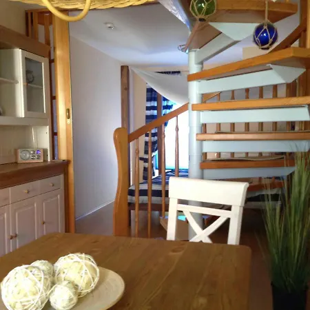 Apartamento Stromstr_2 _boddenblick_ Whg_25 *